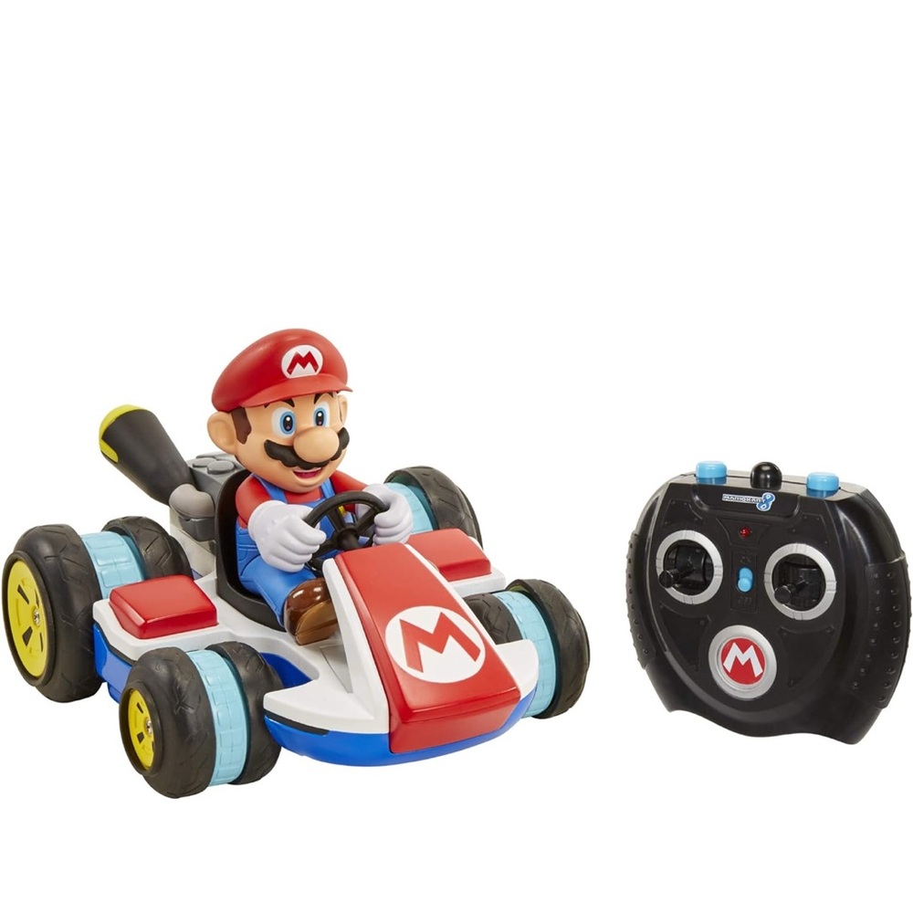 Super Mari Kart 8 Mario Anti-Gravity Mini RC Racer